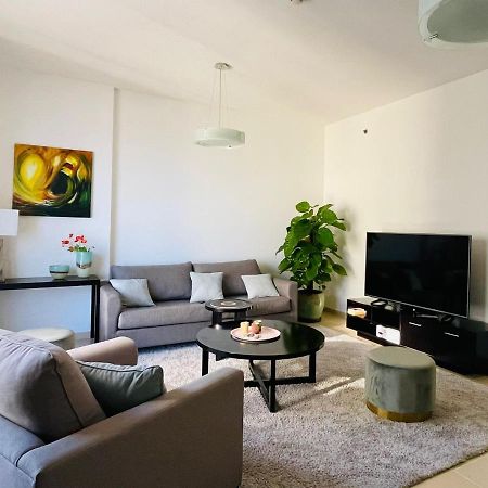 Beautiful Apartment With Amazing Sea Views Dubai Exterior photo