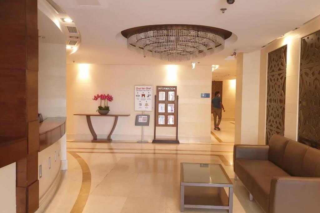 Beautiful Apartment With Amazing Sea Views Dubai Exterior photo