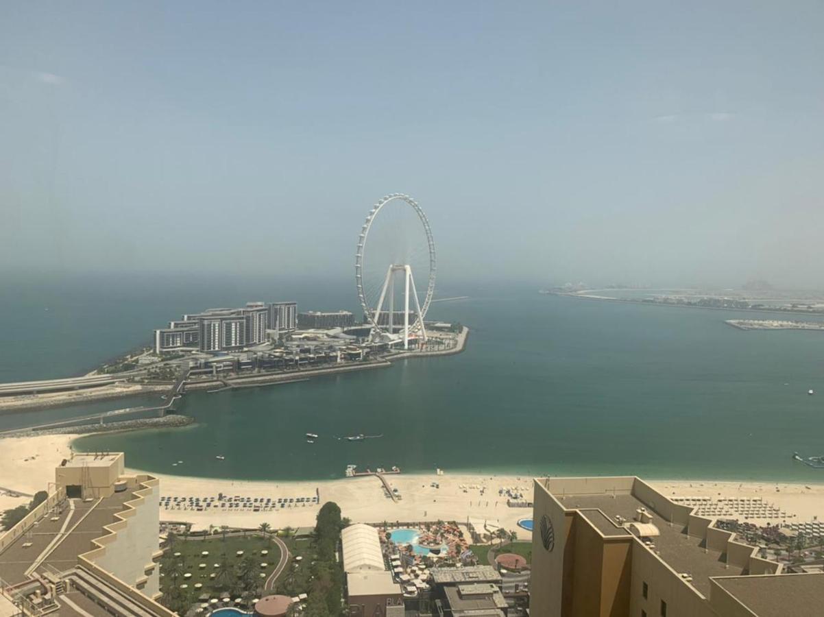 Beautiful Apartment With Amazing Sea Views Dubai Exterior photo