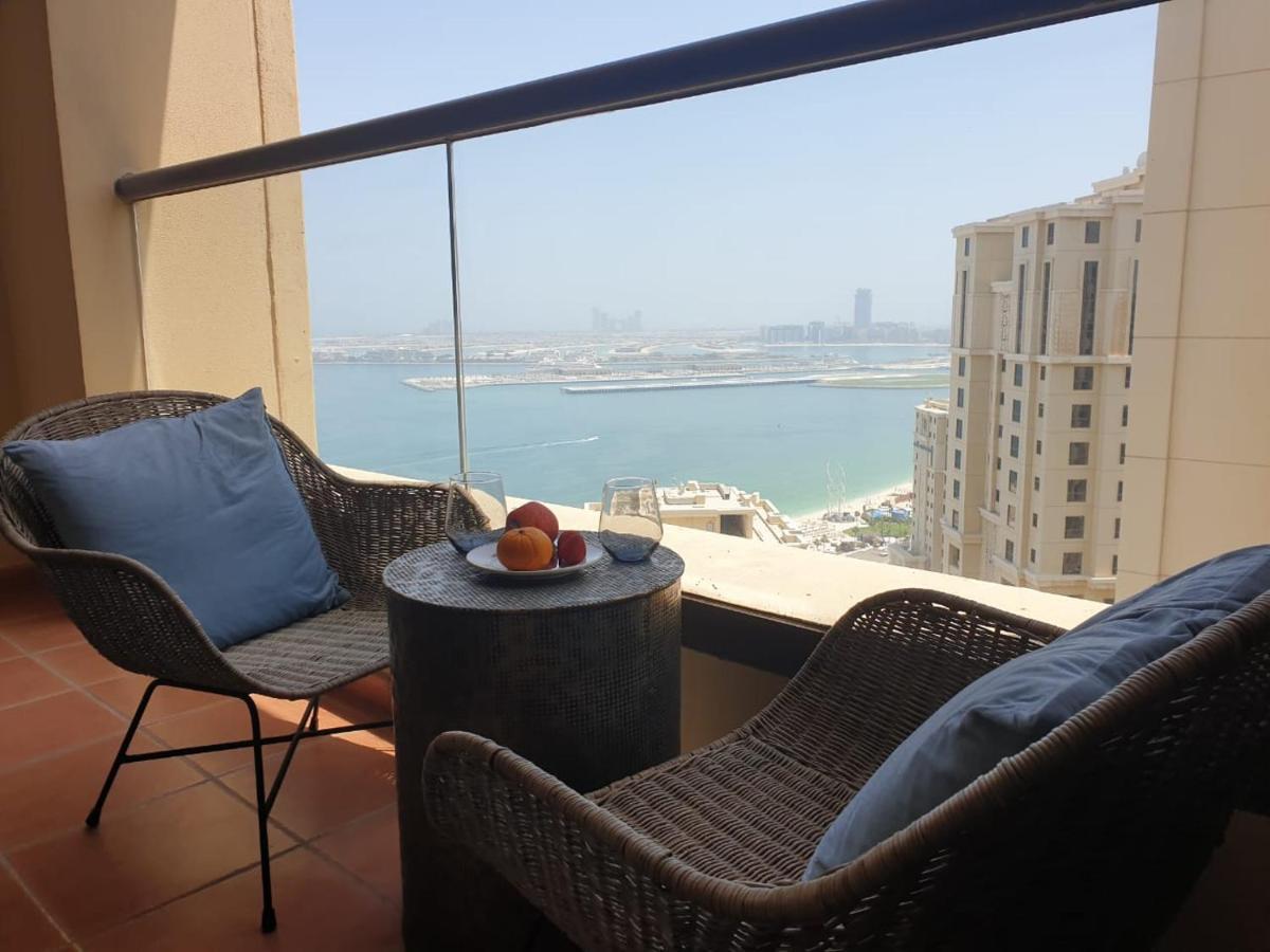 Beautiful Apartment With Amazing Sea Views Dubai Exterior photo