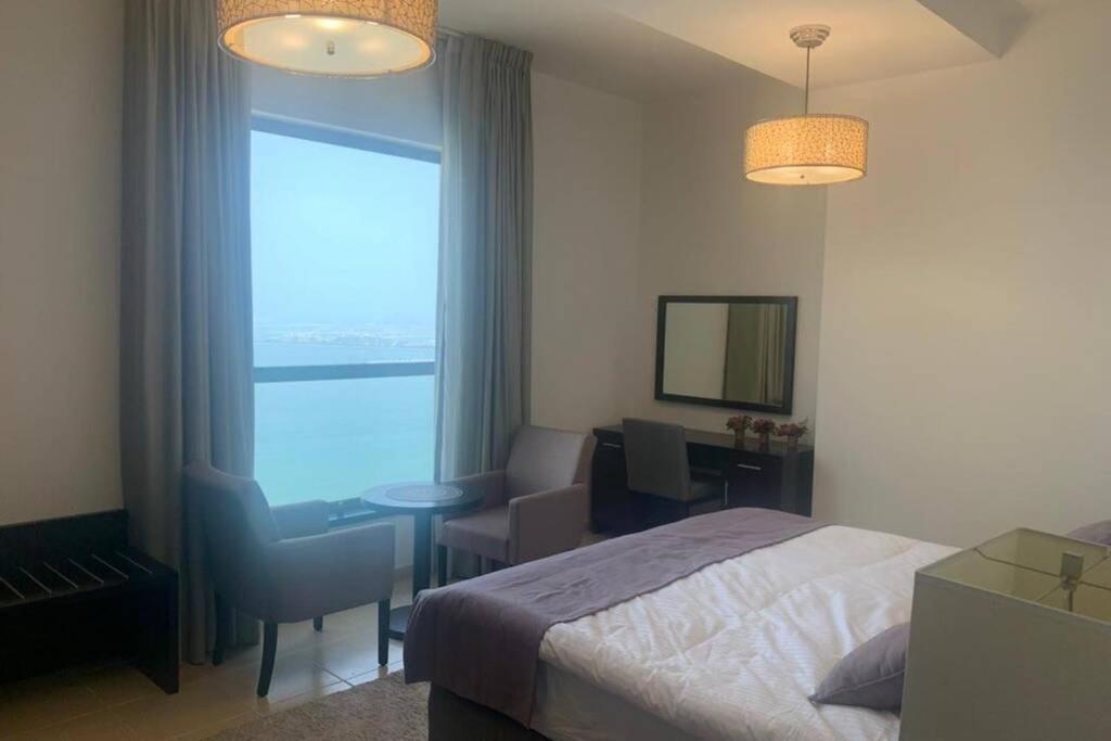 Beautiful Apartment With Amazing Sea Views Dubai Exterior photo