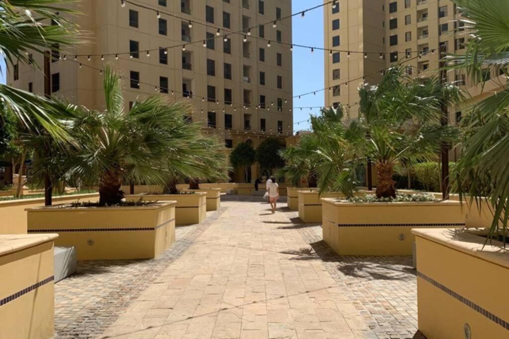 Beautiful Apartment With Amazing Sea Views Dubai Exterior photo