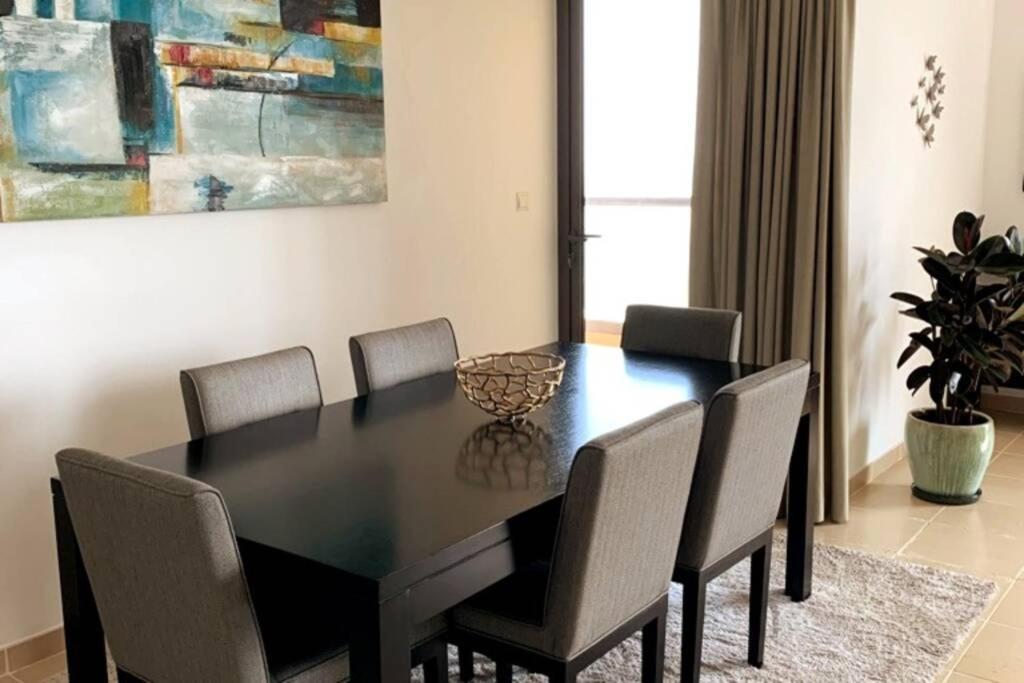 Beautiful Apartment With Amazing Sea Views Dubai Exterior photo