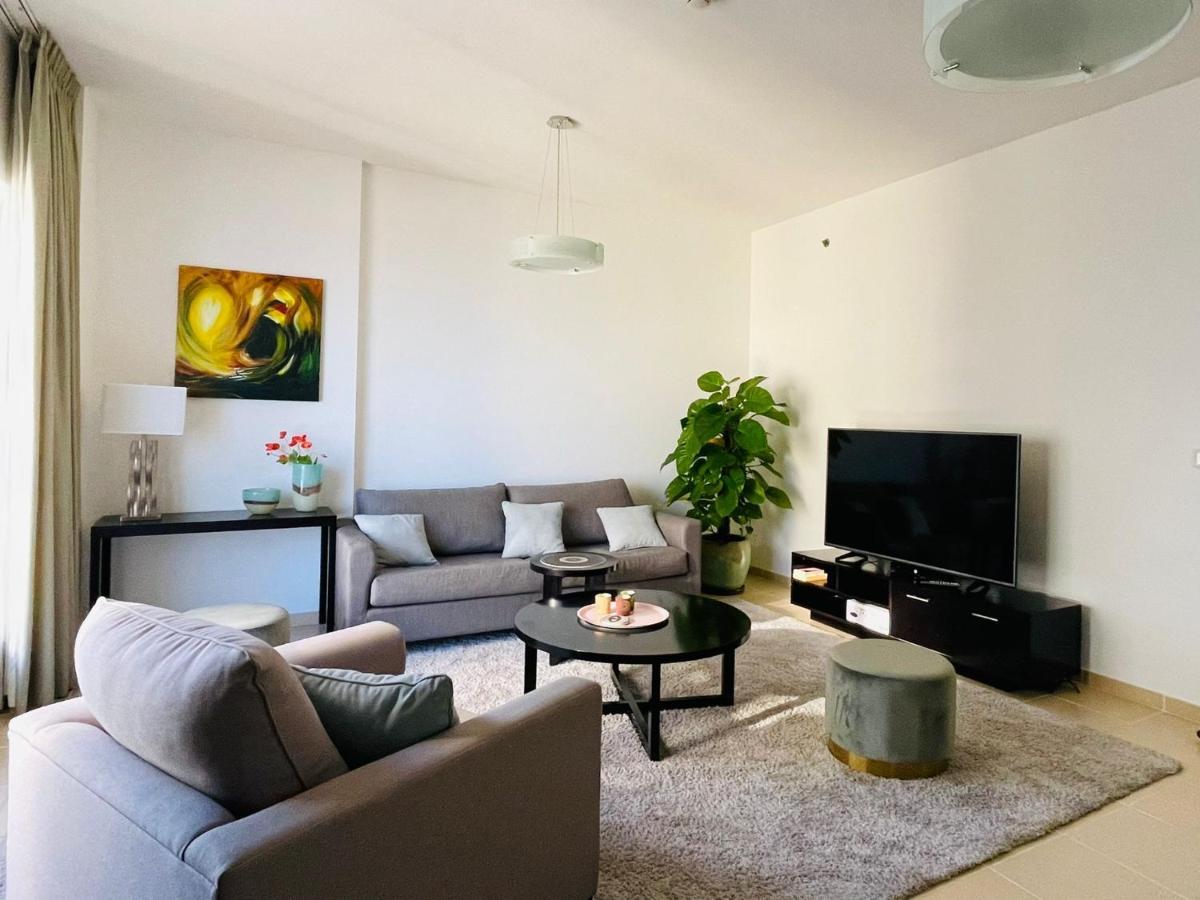 Beautiful Apartment With Amazing Sea Views Dubai Exterior photo